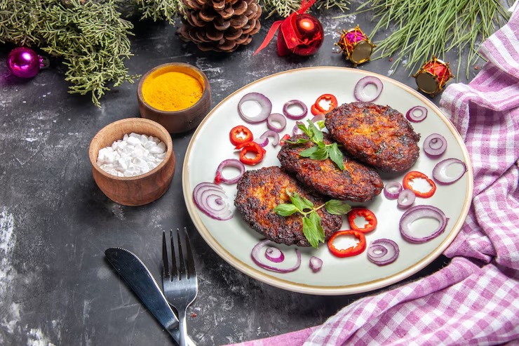 Easy Chicken Rissoles Recipe for Delicious Homemade Chicken Patties